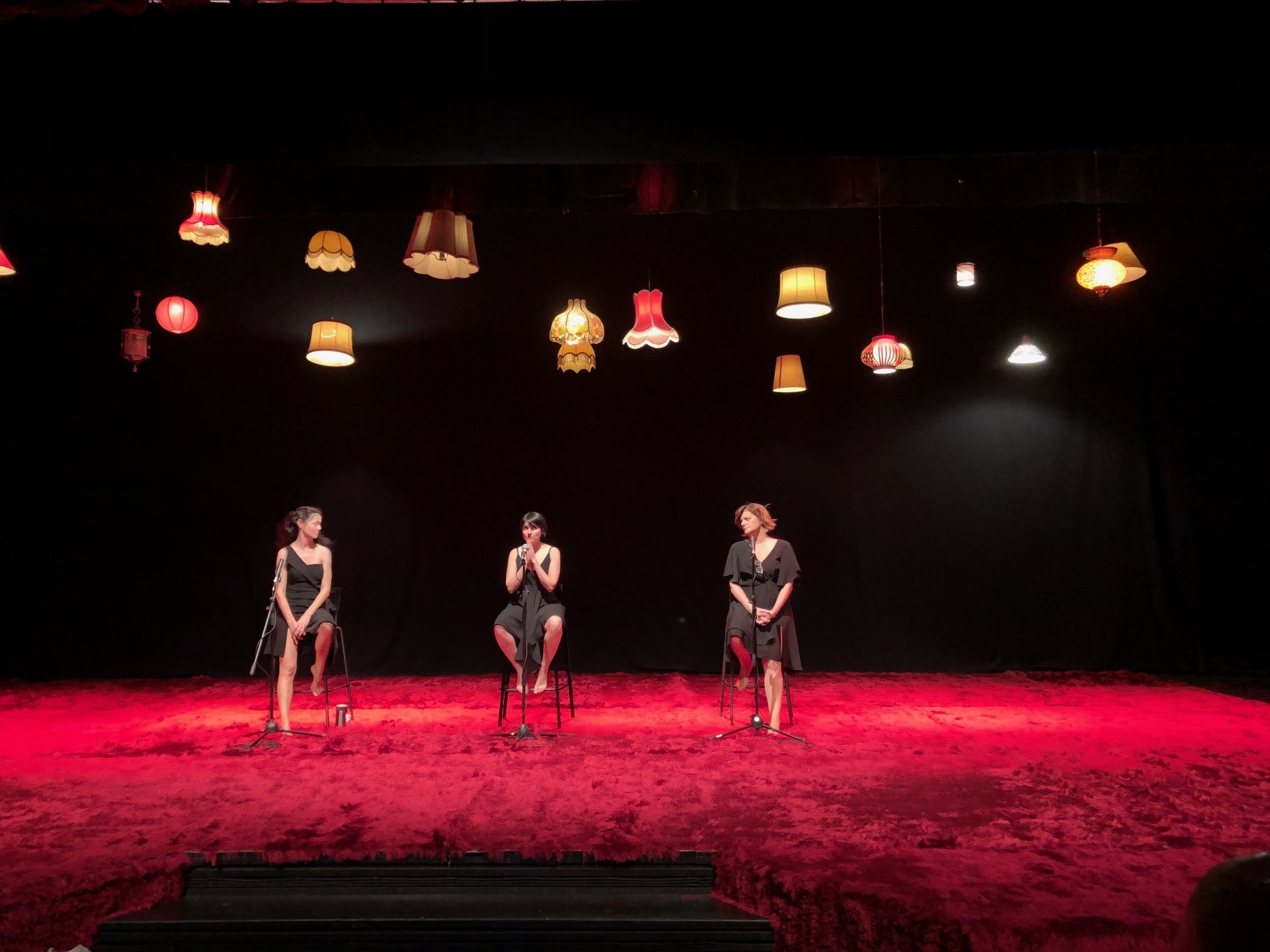 Ana Paula Rocha - Teatro - Monólogos da Vagina – Março 2019 - 002