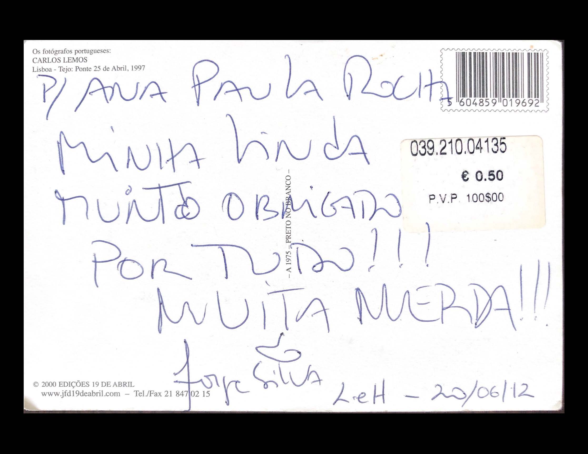 Ana Paula Rocha - Testemunhos - 008