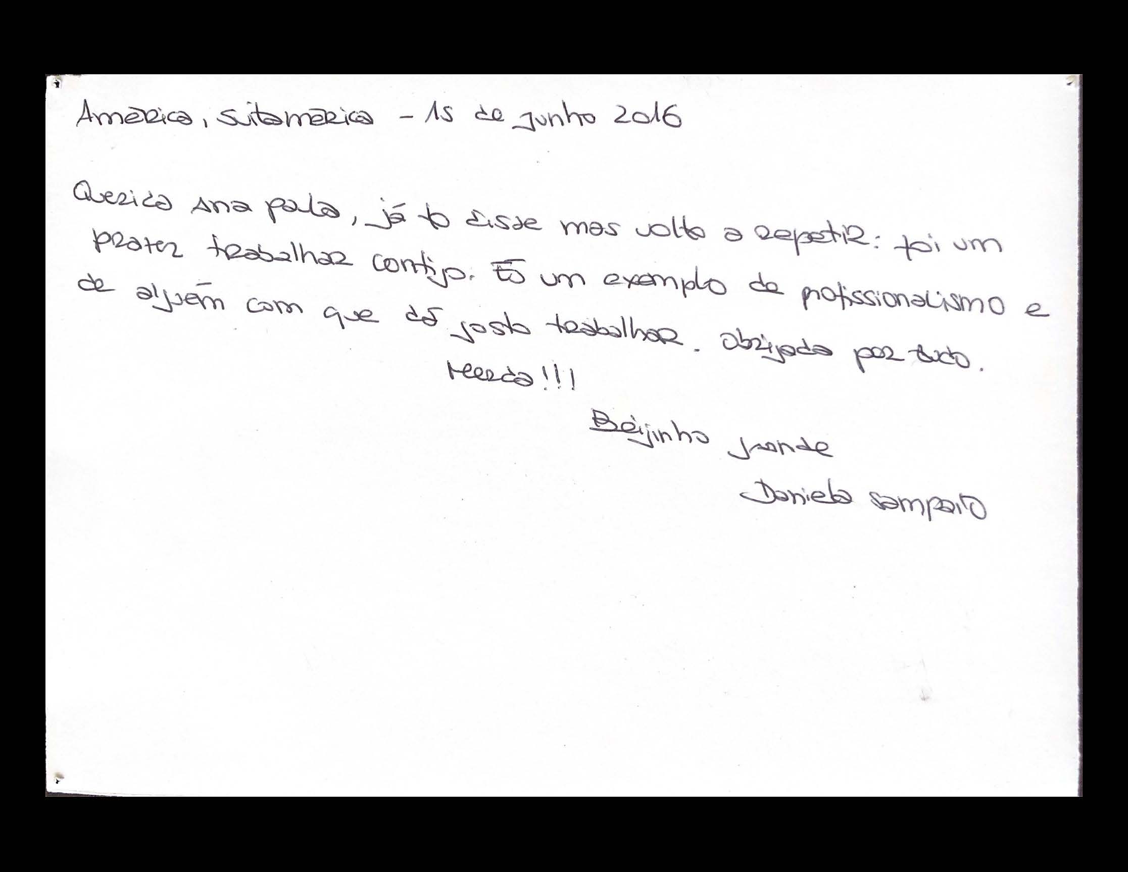 Ana Paula Rocha - Testemunhos - 014