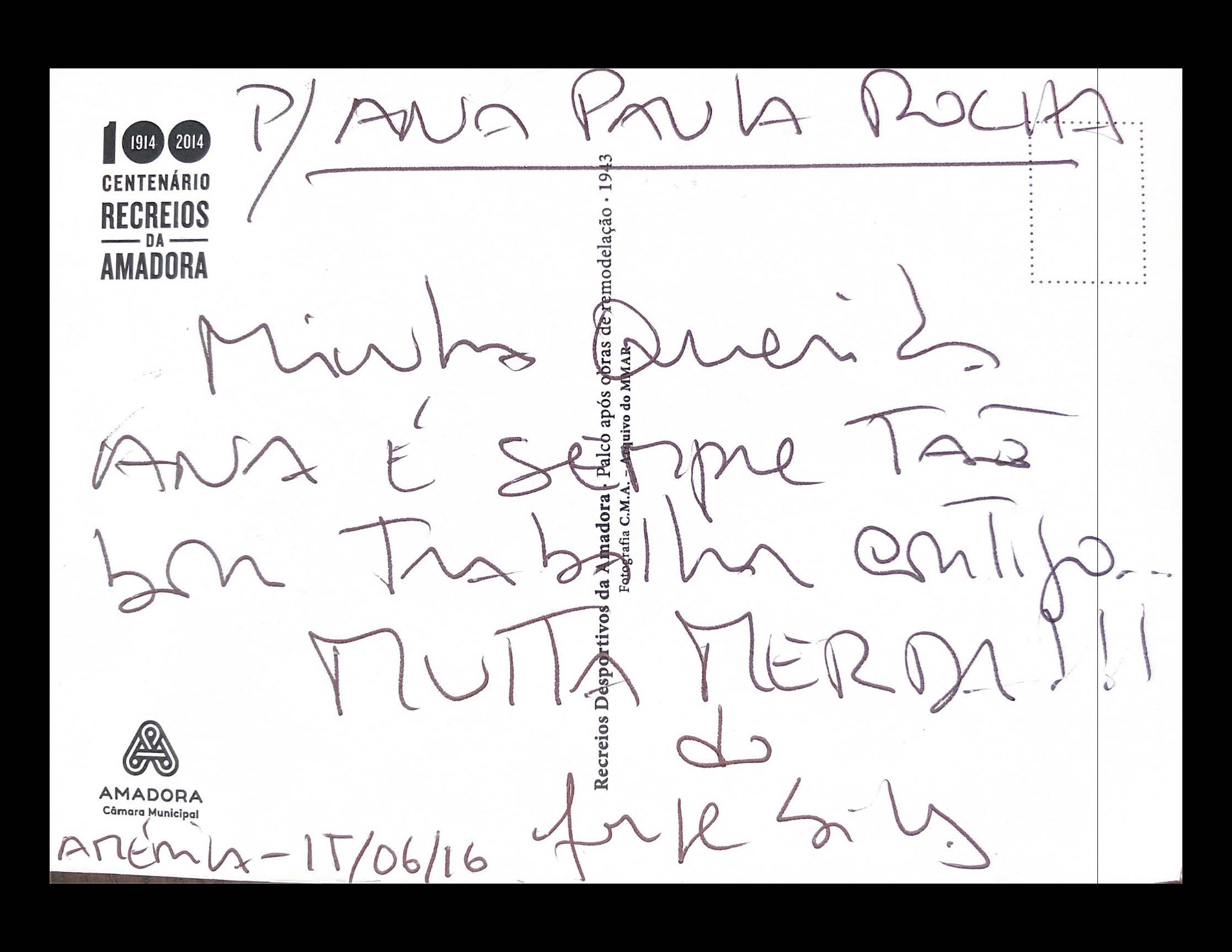 Ana Paula Rocha - Testemunhos - 016