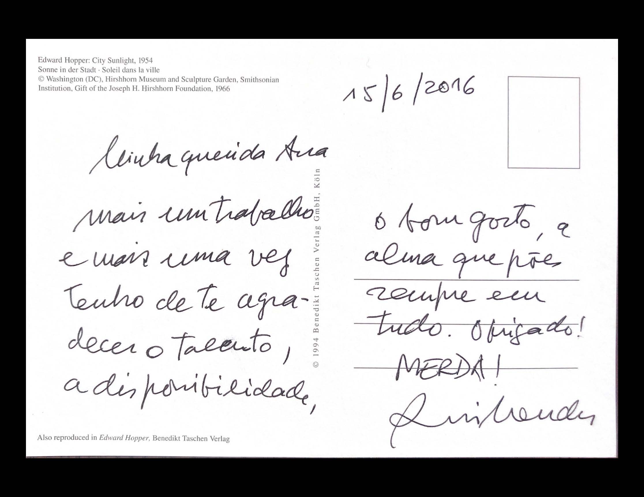 Ana Paula Rocha - Testemunhos - 018