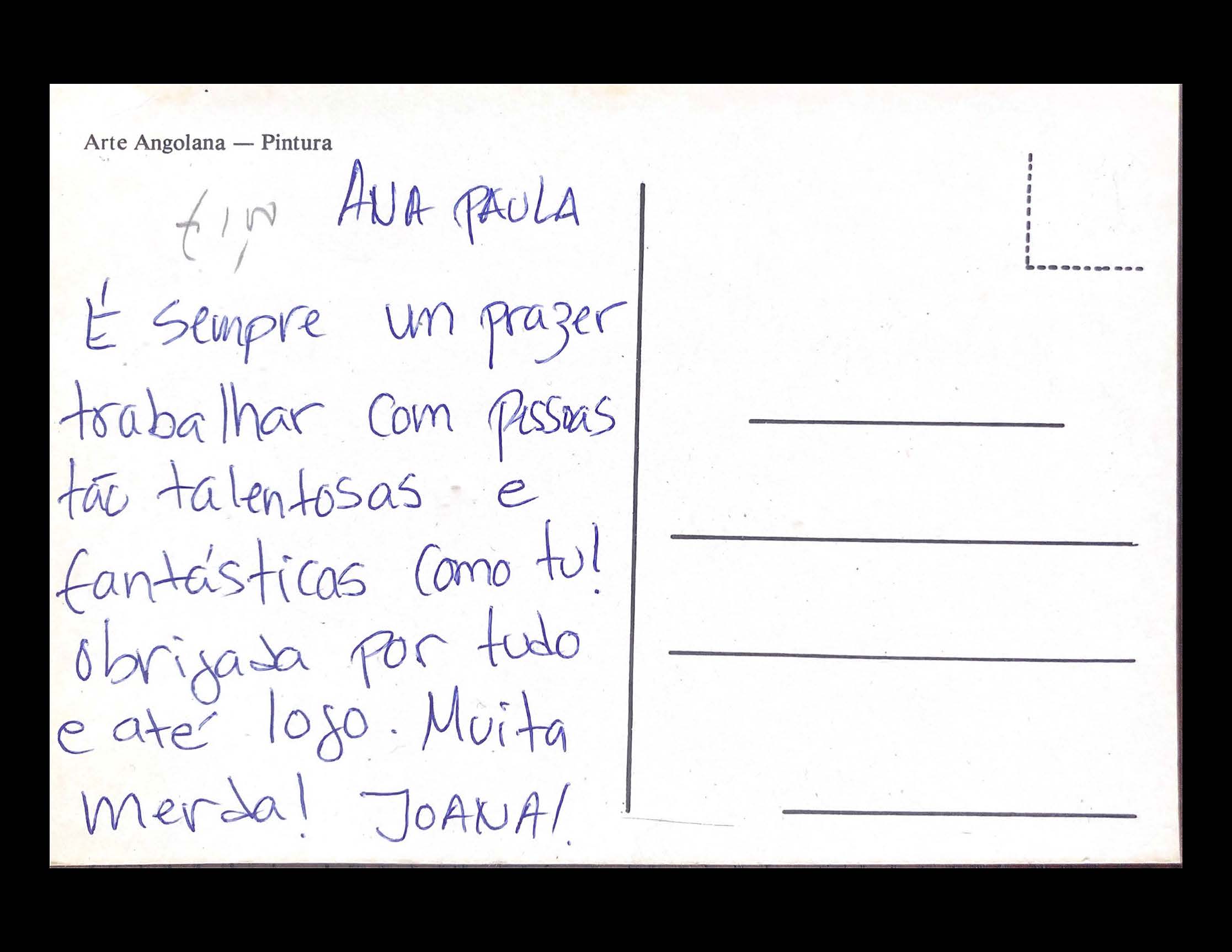 Ana Paula Rocha - Testemunhos - 020