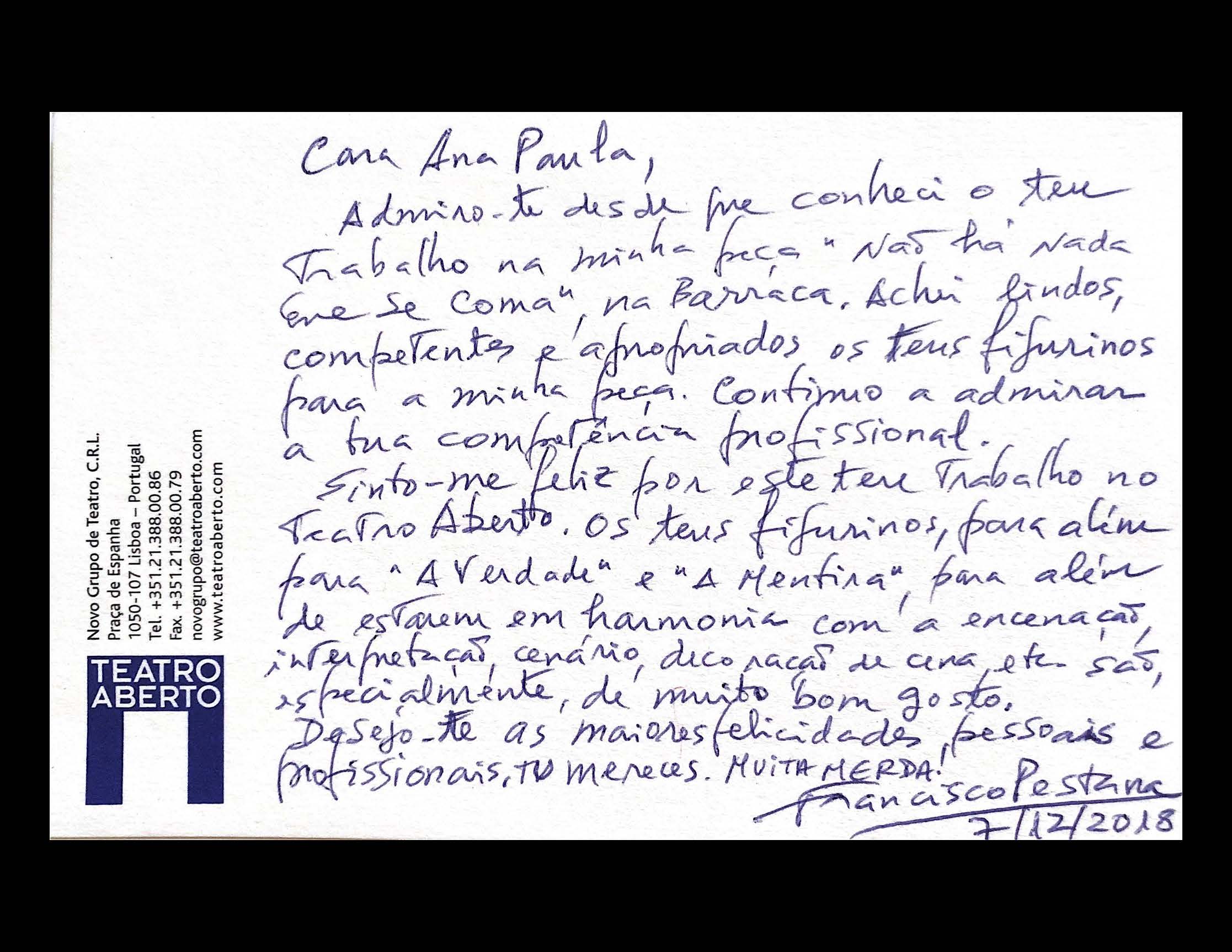 Ana Paula Rocha - Testemunhos - 025